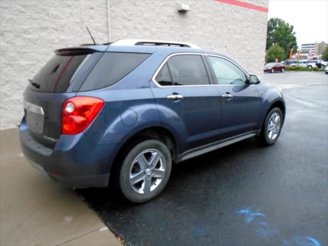 2014 Chevrolet Equinox
