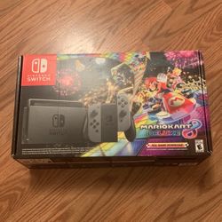 Nintendo Switch Box