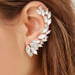 Ear Cuff Earrings