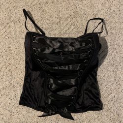 Dress Up Corset Plus Size