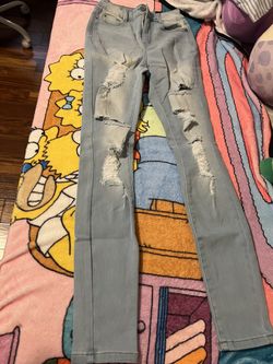 Fashion Nova Ripped Jeans