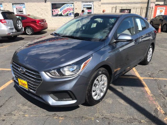 2019 Hyundai Accent