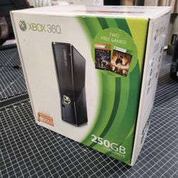 Xbox 360 S