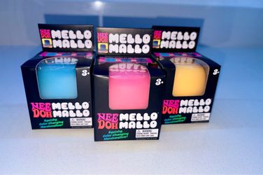✨NeeDoh Mello Mallo✨