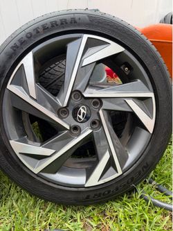 Rims Hyundai Elantra