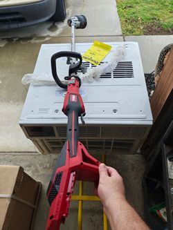 Weed Wacker 60v powerflex Toro tool only no battery no charger 120 firm no less new condition