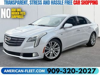2019 Cadillac XTS