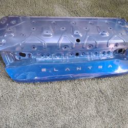 2021 2025 HYUNDAI ELANTRA TRUNK 