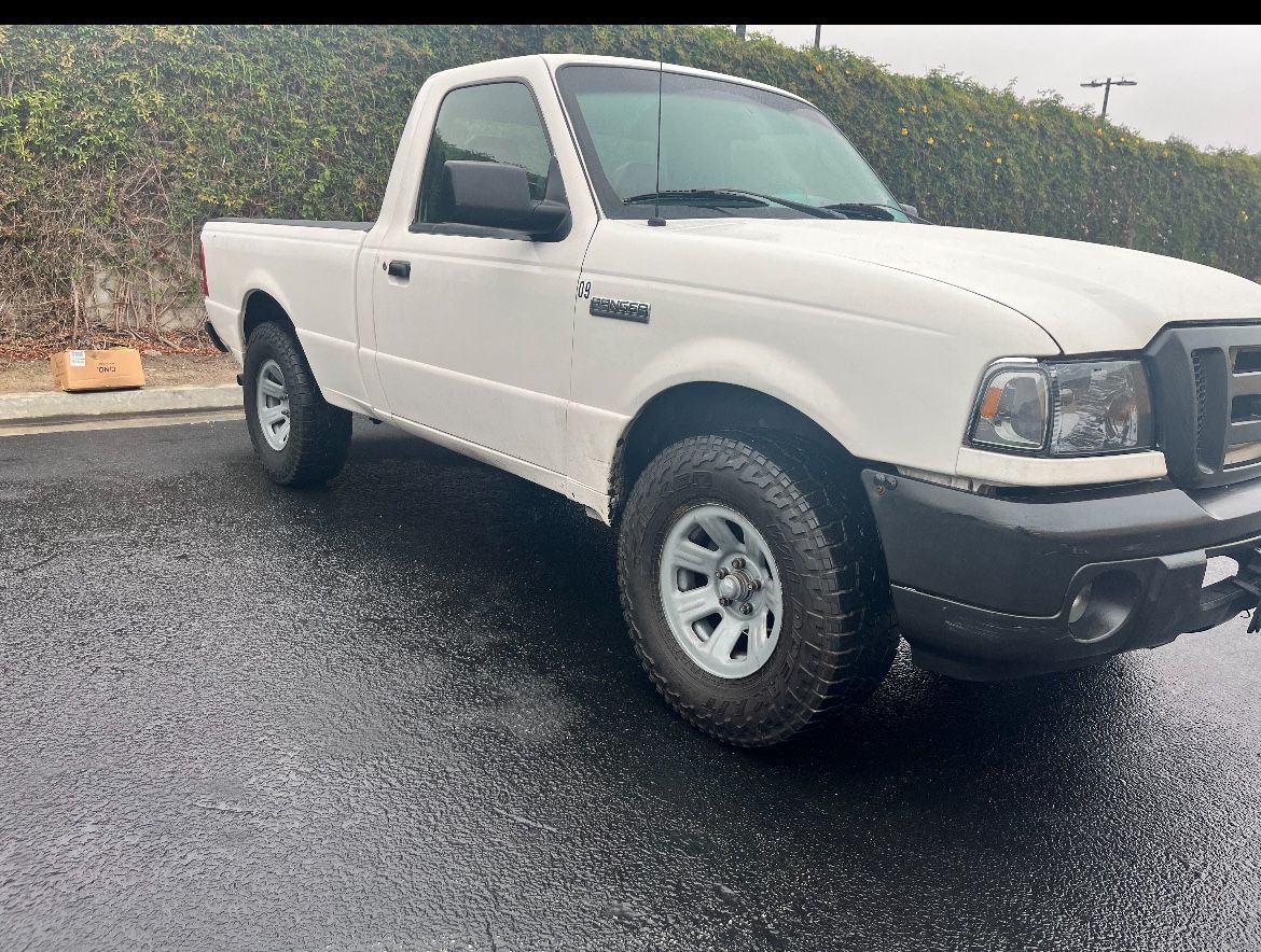 2008 Ford Ranger