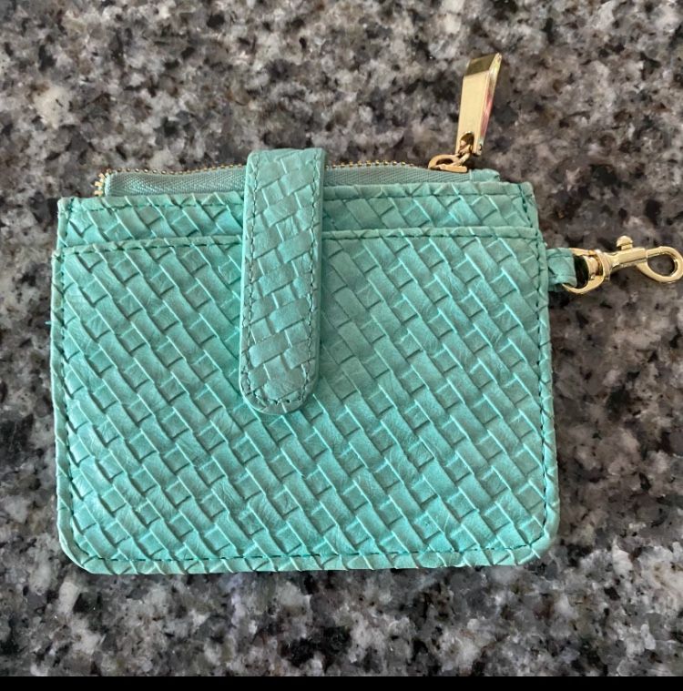 💳Small, Credit Card and Keys Purse