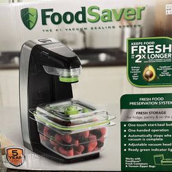 Food Saver Vacuum Seal Machine 