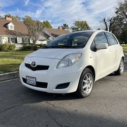 2010 Toyota Yaris