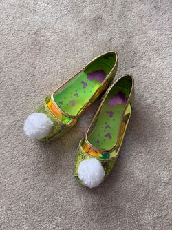 Tinkerbell Shoes