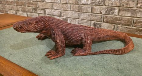 Carved Dragon