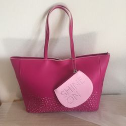 Nice Big Tote Available 