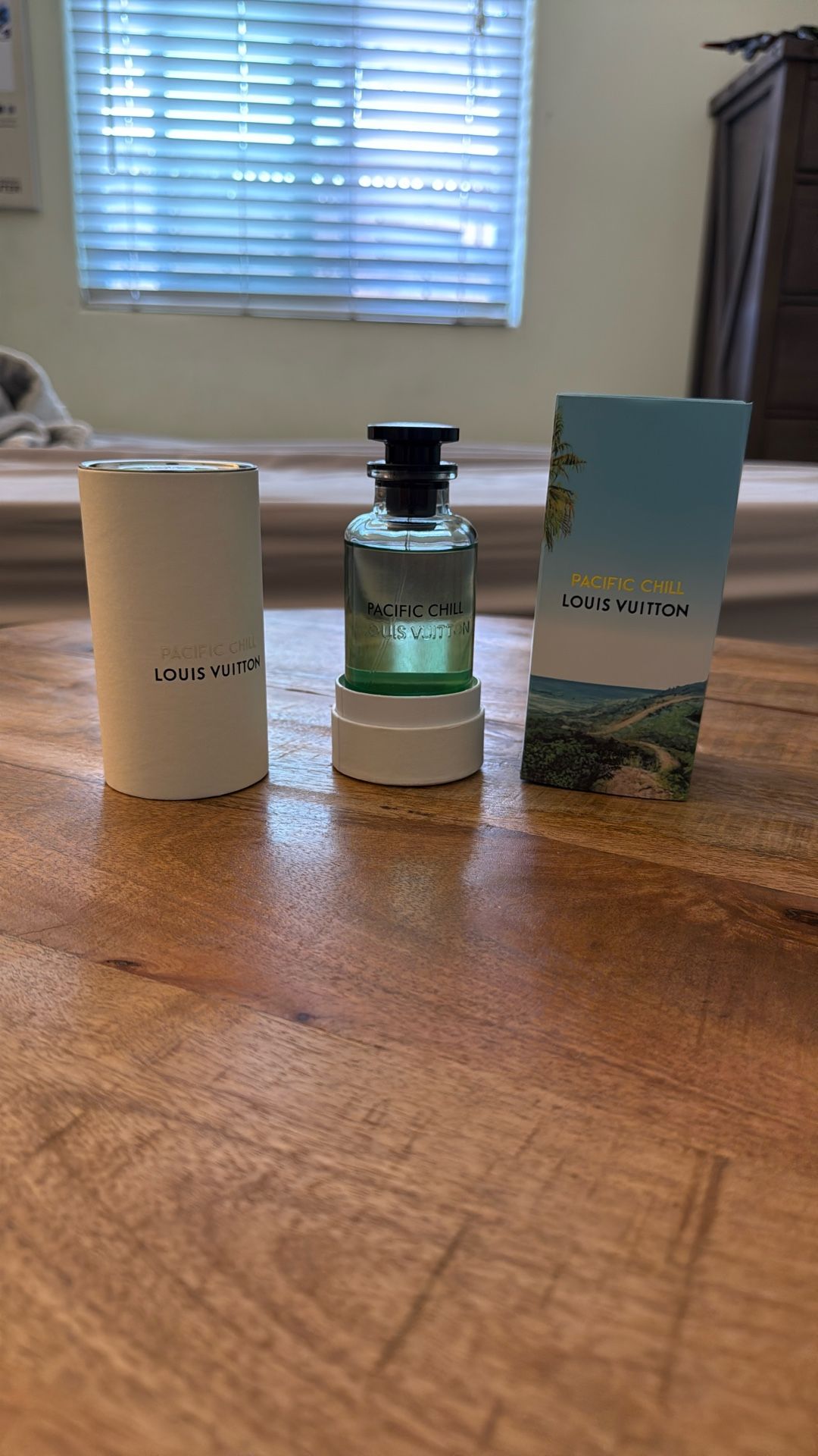 Louis Vuitton Pacific Chill Eau de Parfum 100ml