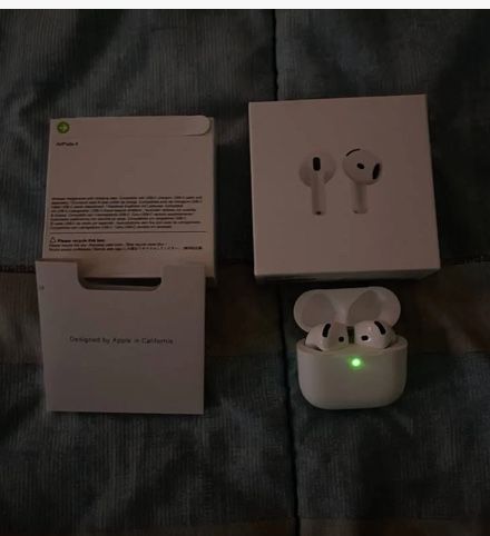 AirPods For 80 Never Been Used I Open The box That’s It.