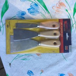 Scraper Set