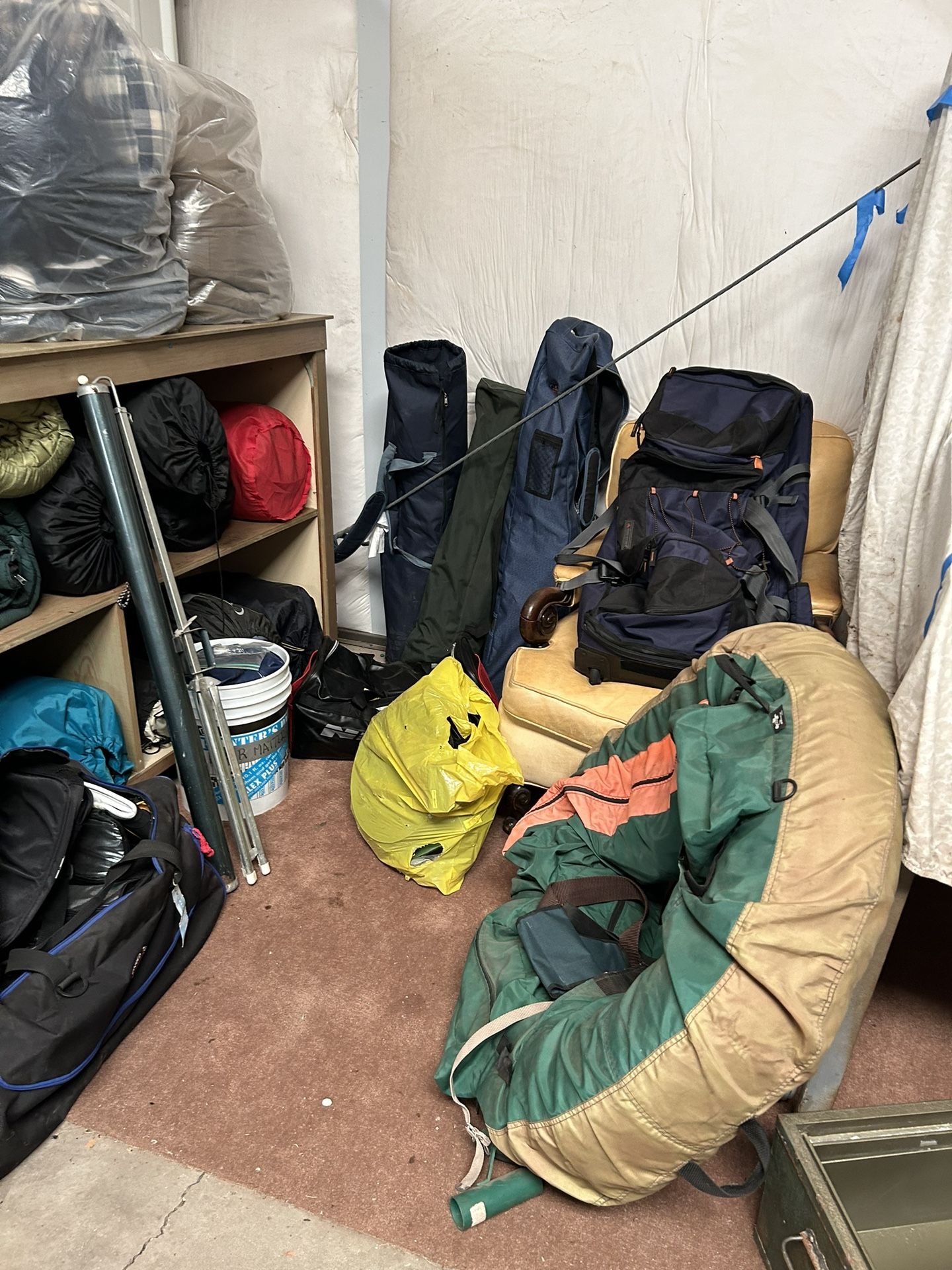 Camping Gear
