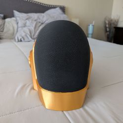 Large Daft Punk helmet