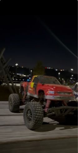 Traxxas Stampede 2wd