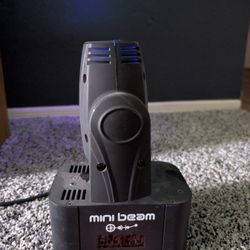 Mini Beam DJ Light