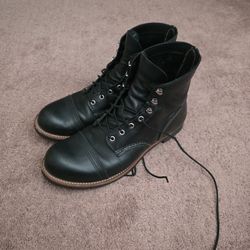 Red Wing Iron Rangers