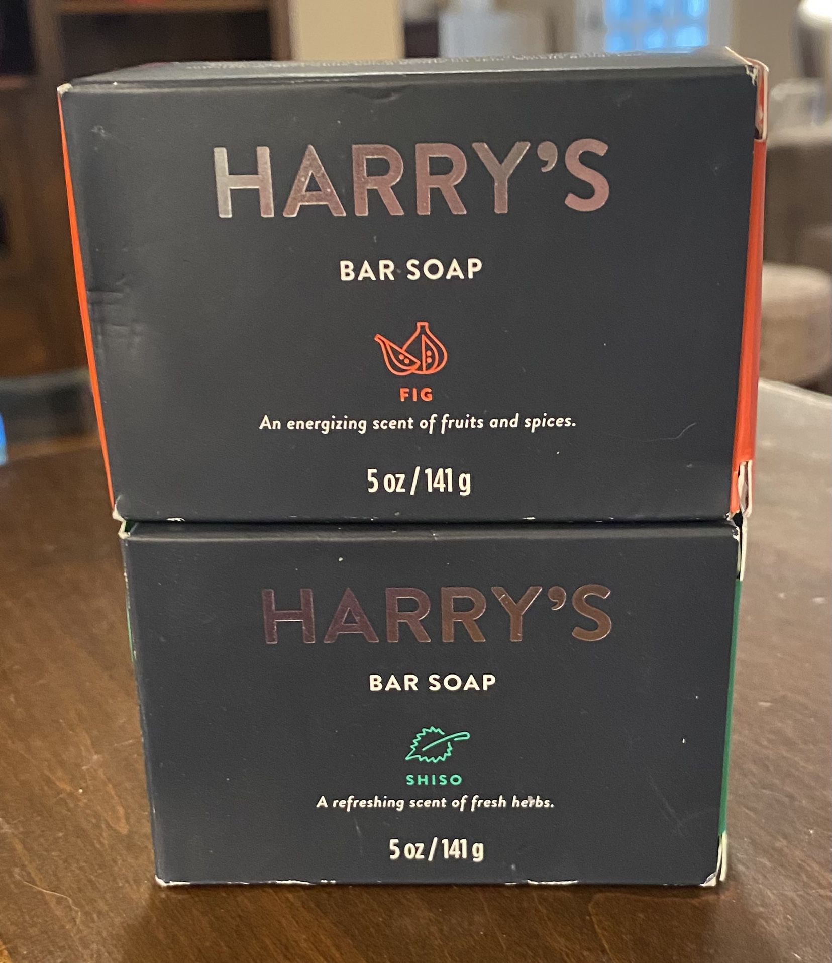 Harry's Shiso Bar Soap 5 oz