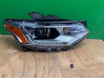 Traverse 2018 2019 2020 2021 headlight Oem