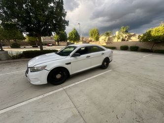 2014 Ford Taurus