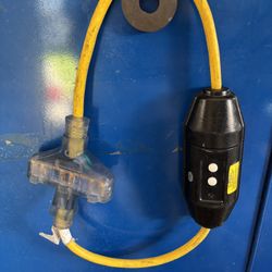 3' Ground Fault Circuit Interrupter 