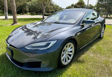 2016 TESLA MODEL S