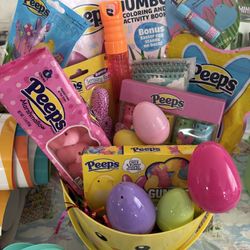 Cute Easter Baskets Ready $20