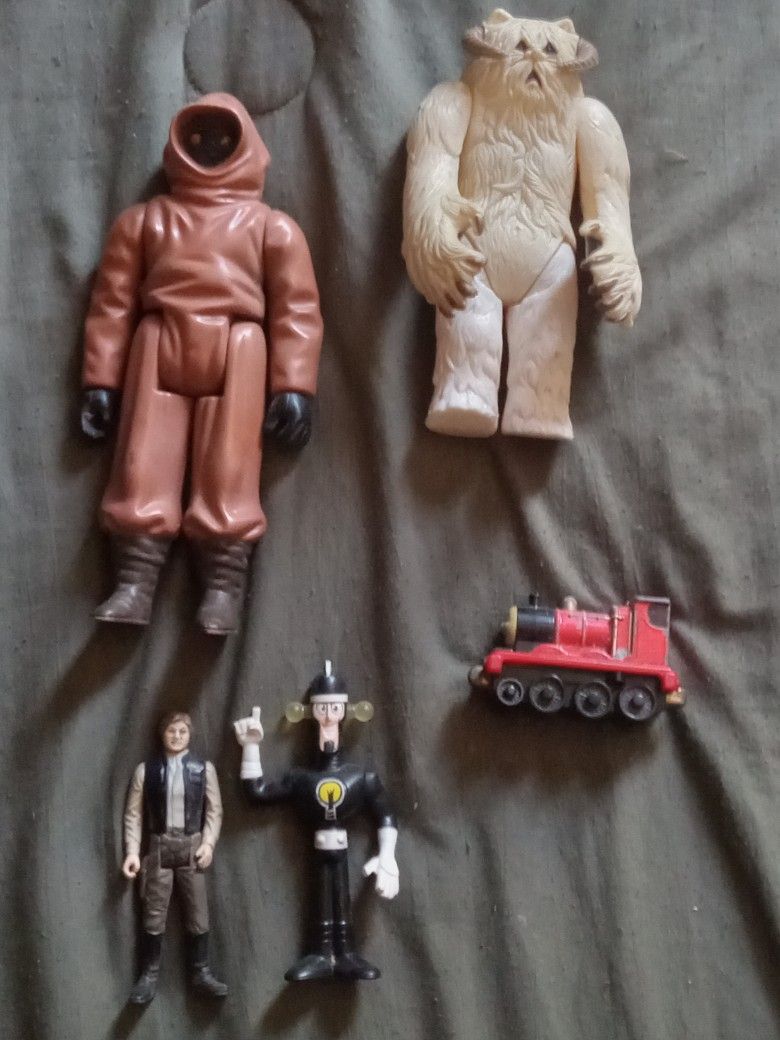 Vintage  Old Toys Collectables