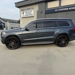 2013 Mercedes-Benz GL-Class