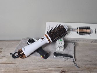 Hair brush