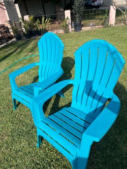 Lawn chairs
