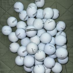 50 Titleist Avx Golf Balls 