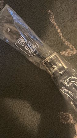 Stacy Adam’s dressing belt