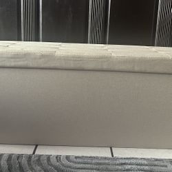 Storage Ottoman