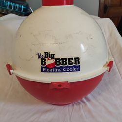The Big Bobber Floating Cooler Fishing Floater Pool Boating Camping 