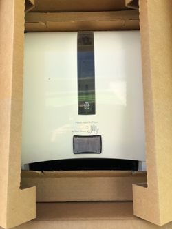 3 Tork Automatic Sensor-Paper Towel Dispensers
