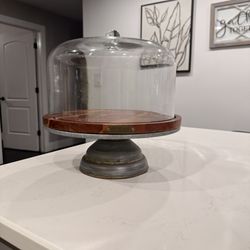 Hearth & Hand Cake Stand
