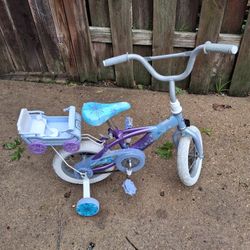 HUFFY Disney Frozen Kids Bike 
