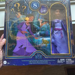 Asha Disney Wish Woodland Animals Suprise Set