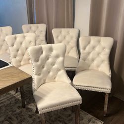 Dining Room Chairs 