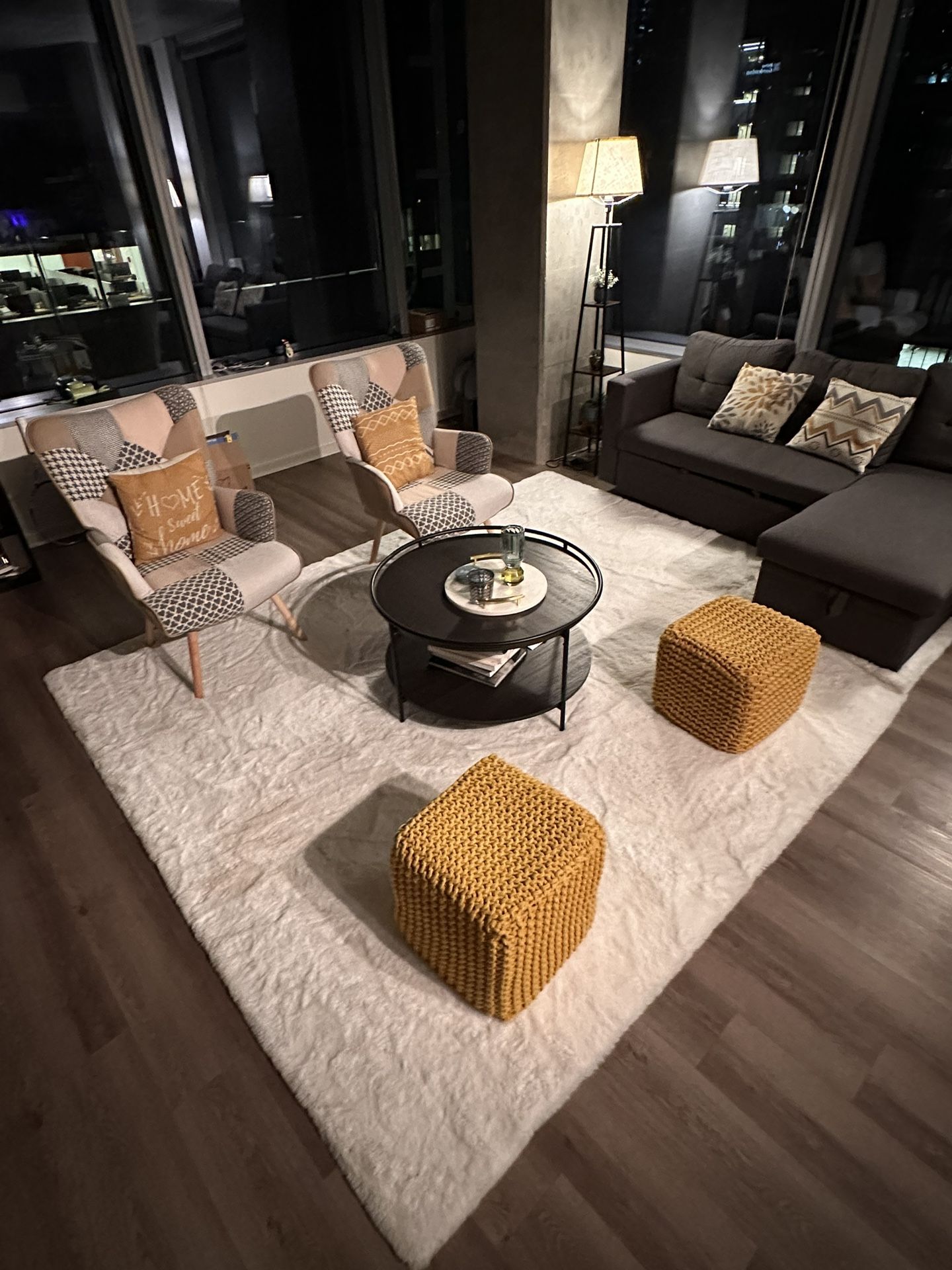 8x10 Area Rug - Washable, From Wayfair