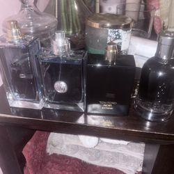 Authentic Colognes From Macys !!!