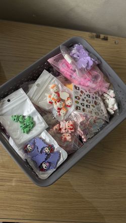 nail charms