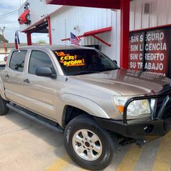 2008 Toyota Tacoma